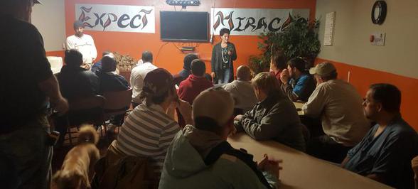 Christian Intervention ProgramMather PA